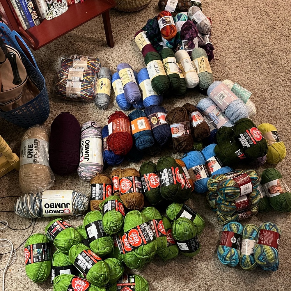 COPY - 🧶 12 Yarns